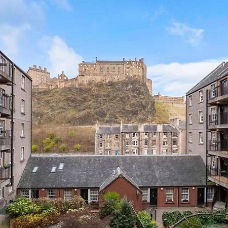 One Bedroom Websters Land Flat - Grassmarket 爱丁堡 外观 照片