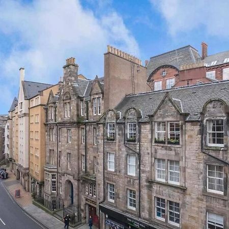 One Bedroom Websters Land Flat - Grassmarket 爱丁堡 外观 照片