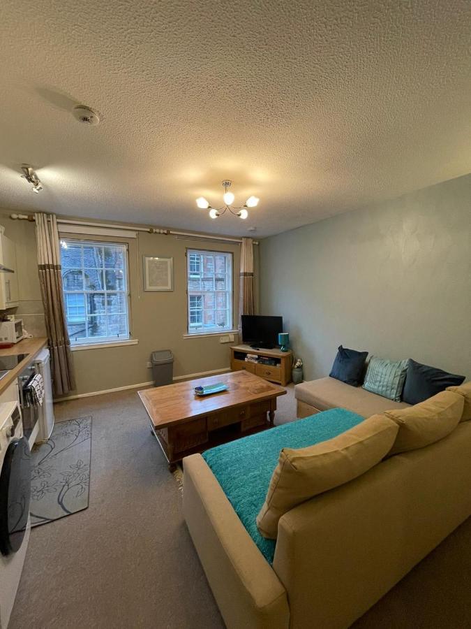 One Bedroom Websters Land Flat - Grassmarket 爱丁堡 外观 照片