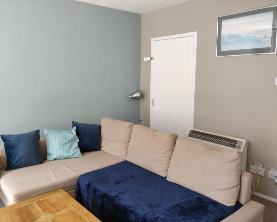 One Bedroom Websters Land Flat - Grassmarket 爱丁堡 外观 照片