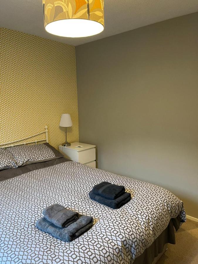 One Bedroom Websters Land Flat - Grassmarket 爱丁堡 外观 照片