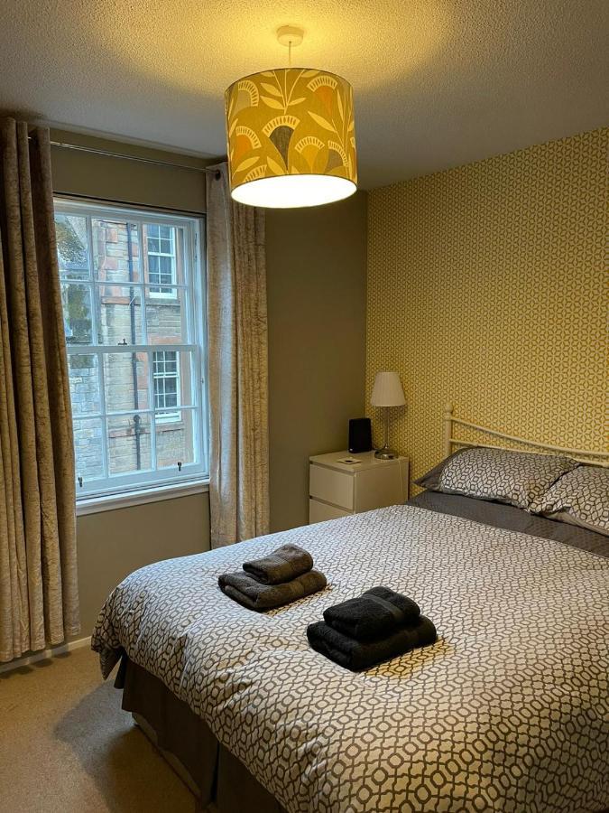 One Bedroom Websters Land Flat - Grassmarket 爱丁堡 外观 照片