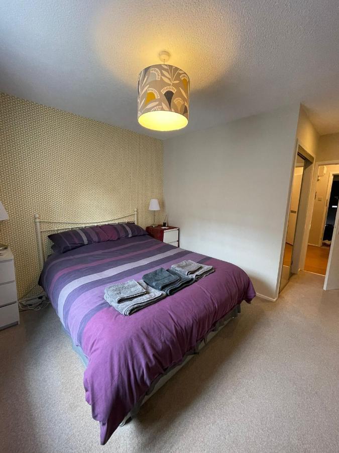 One Bedroom Websters Land Flat - Grassmarket 爱丁堡 外观 照片