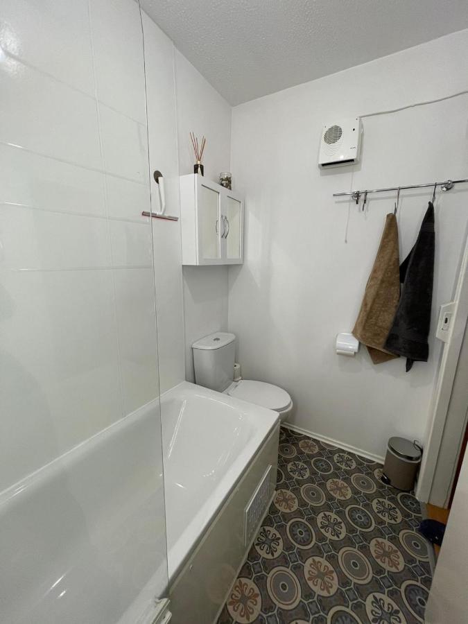 One Bedroom Websters Land Flat - Grassmarket 爱丁堡 外观 照片