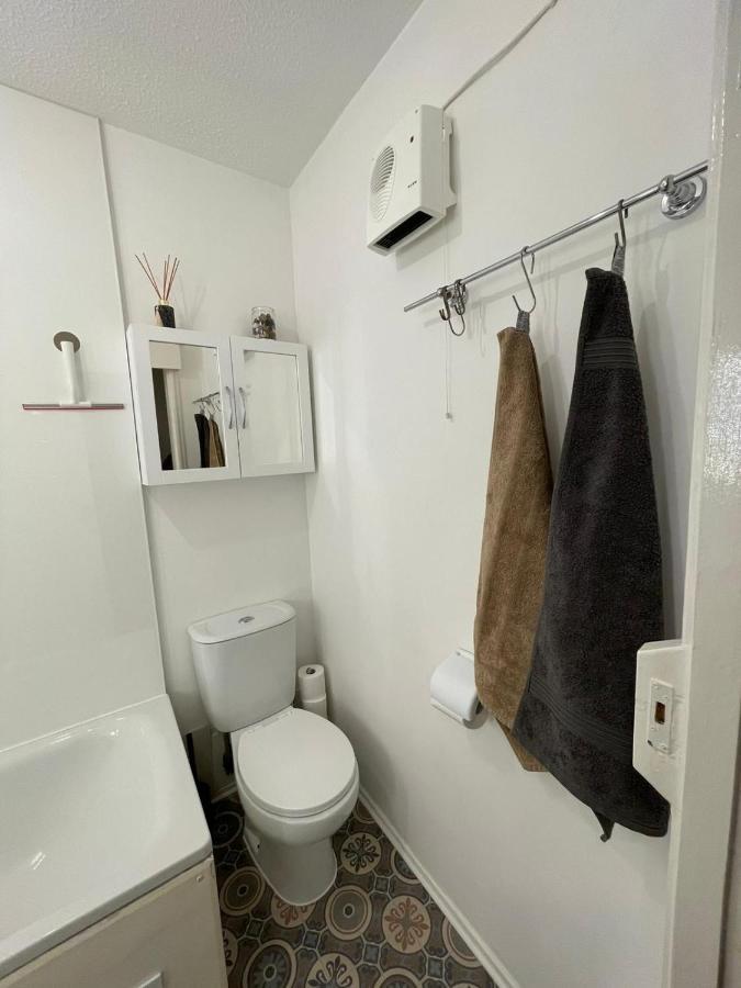 One Bedroom Websters Land Flat - Grassmarket 爱丁堡 外观 照片