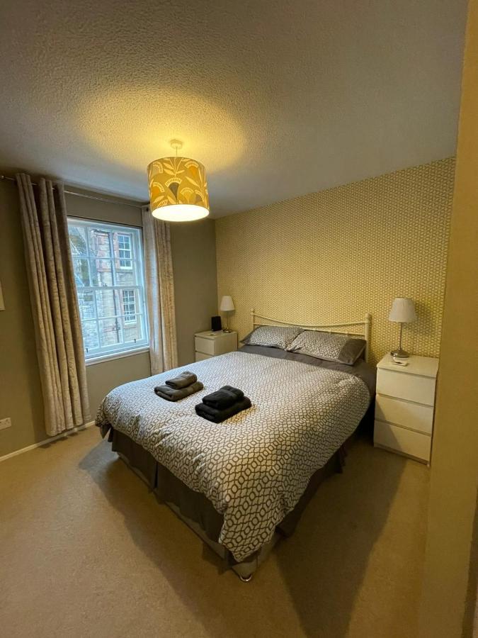 One Bedroom Websters Land Flat - Grassmarket 爱丁堡 外观 照片