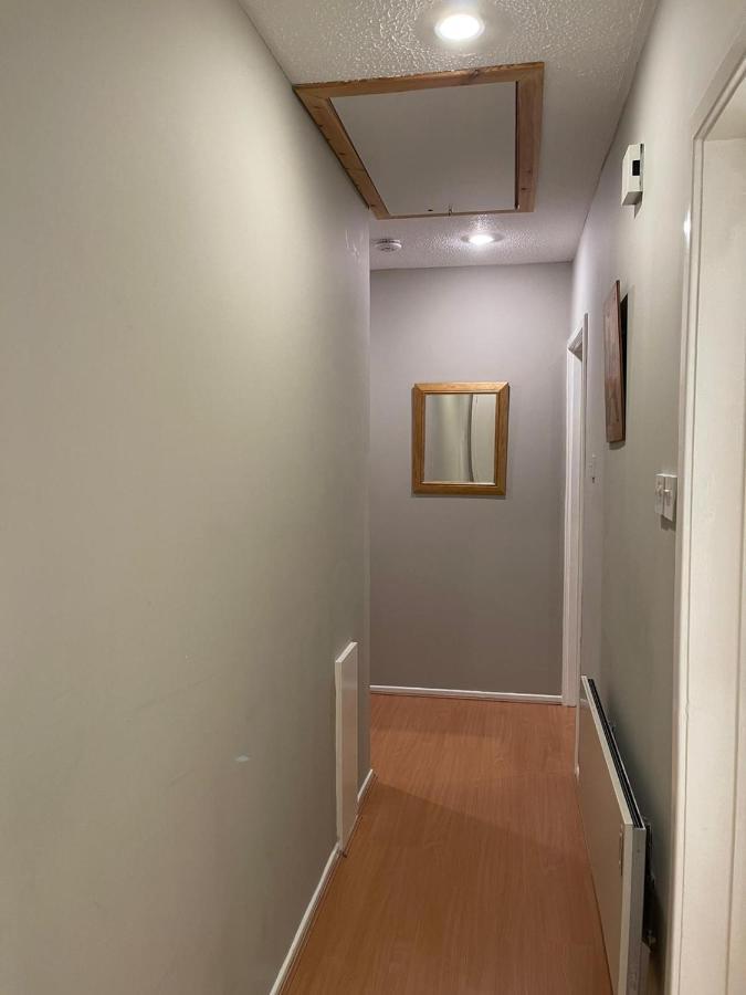 One Bedroom Websters Land Flat - Grassmarket 爱丁堡 外观 照片